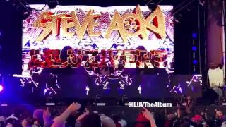 Steve Aoki ft Lil Uzi Vert - Been Ballin Snippet