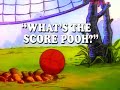 Whats The Score Pooh Temporada 25 Episodio 8