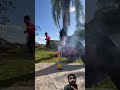 FunnyMike Is Doing Fireworks Funnymike