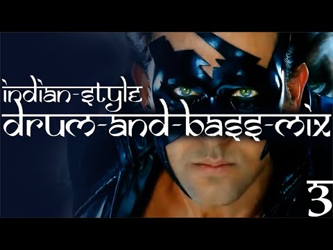 Indian Drum and Bass Mix Vol 3