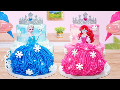 Princess Crown Cake