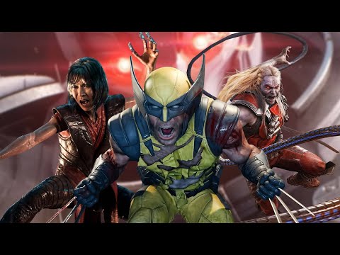 Marvel's Wolverine Gameplay Walkthrought Final Gameplay [4K 120FPS PS5 PRO] - No Commentary