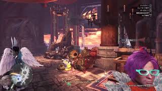 【MHWIB/PS4】フレとゆるーくプレイ