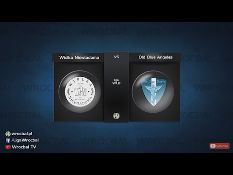 WROCBAL: Puchar WLB Wielka Niewiadoma - Old Blue Angels 2:0