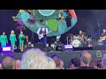 CHRISTOPHER CROSS - NO TIME FOR TALK Featuring Jerry Leonide on Piano at the Tampa AMPA on 7/19/2025