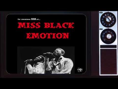 Miss Black Emotion promo Teatro Principal Castellón