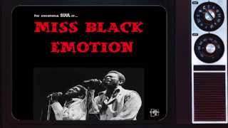 Miss Black Emotion promo Teatro Principal Castellón