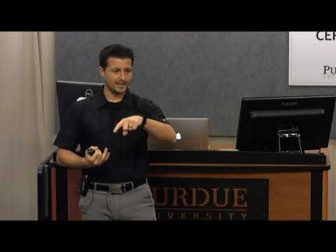 2018-11-07 CERIAS - IoT Security: Living on the Edge