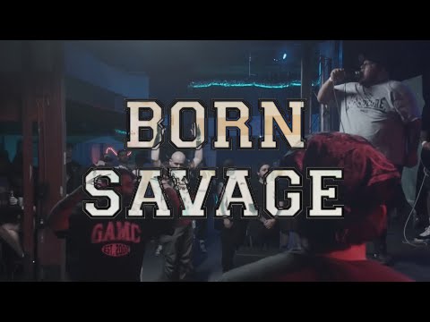 Born Savage - April 19, 2025