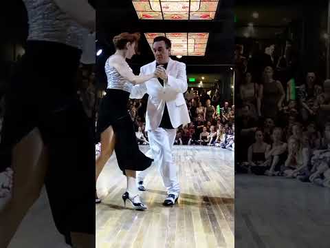 Moira Castellano & Mariano "Chicho" Frumboli, milonga La del Centro (Marabu), 15.02.2023, 2