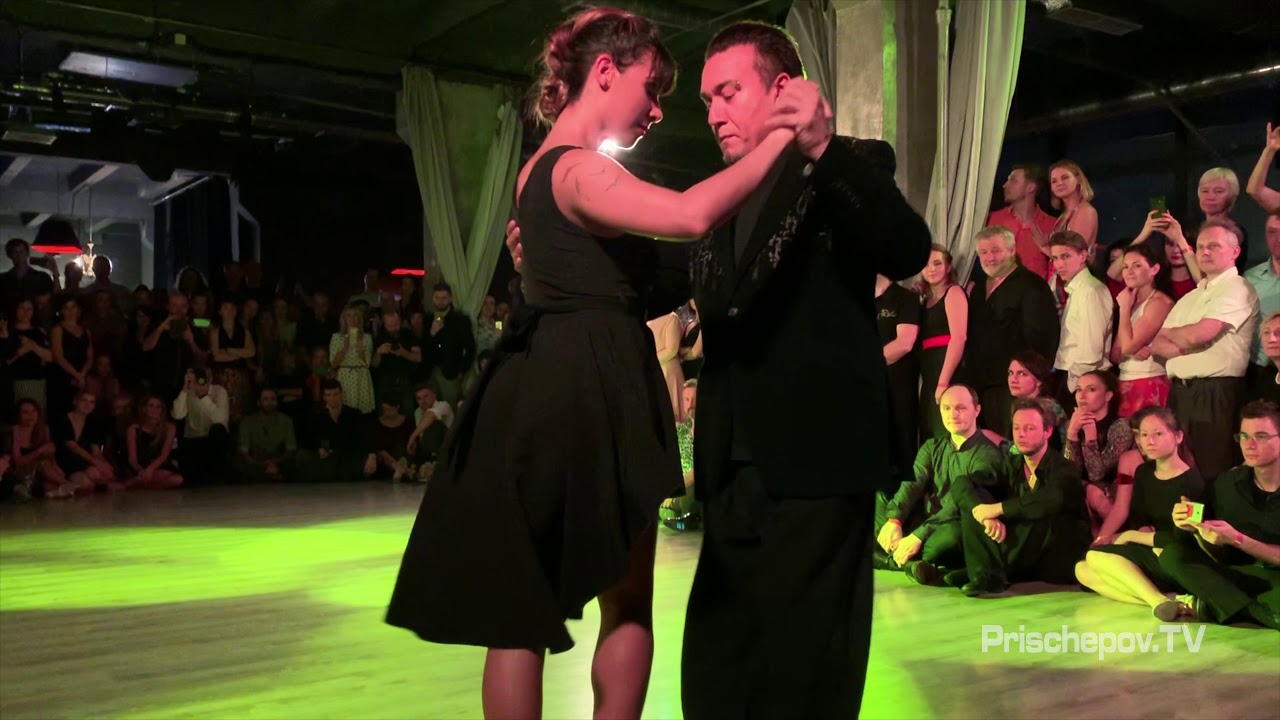 Mariano Chicho Frumboli & Majo Martirena, 1-5, Planetango ХХI, november 2018, Moscow