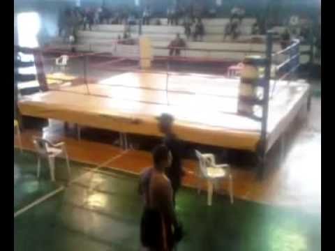 DERLEY DA SILVA.avi primeira luta