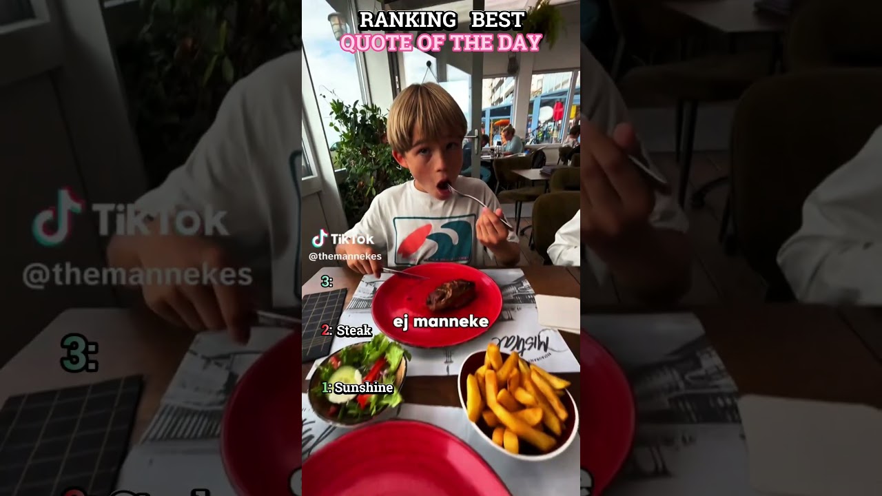 Ranking Best Quote Of The Day