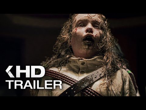 DER EXORZIST: Bekenntnis Trailer 2 (2023)
