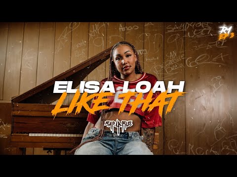 Elisa Loah - Like That [RAP LA RUE 2] ROUND 1