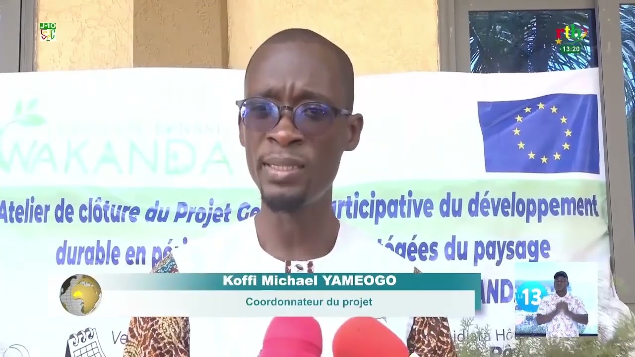 Bilan du projet de Gestion Participative de Développement Durable WAKANDA