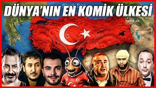 Türklerin Mizah Kalitesi Neden Bu Kadar Yüksek?