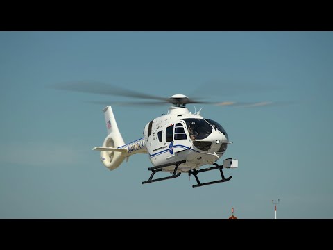 NASA Armstrong Builds Pod to Advance Computer Vision for Aviation