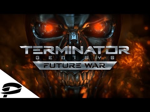 Видео Terminator Genisys: Future War #1