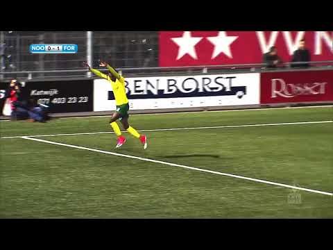 Samenvatting Noordwijk - Fortuna Sittard