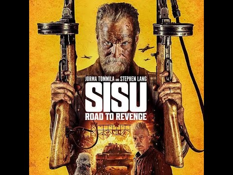 Sisu 2: Road to Revenge (2025) Action/Adventure Movie Vj Ice p Full Movie