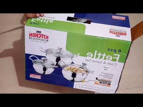 download lagu mp3 mp4 Kitchen Essentials Cookware, download lagu Kitchen Essentials Cookware gratis, unduh video klip Kitchen Essentials Cookware