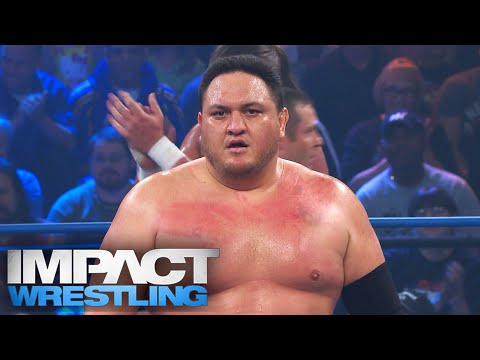 Samoa Joe, Magnus and James Storm vs. Bully Ray, Bobby Roode and Austin Aries | IMPACT March 1, 2012