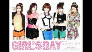 Girl&#39;s Day(걸스데이) - Oh! My God (male version)