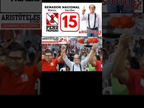 🔴REQUENA, GRACIAS POR EL APOYO Y RECIBIMIENTO AL PRÓXIMO SENADOR NACIONAL.  #video  #loreto #loreto