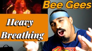 🎶🕺Bee Gees (Heavy Breathing) 🕺 Reaction!!!