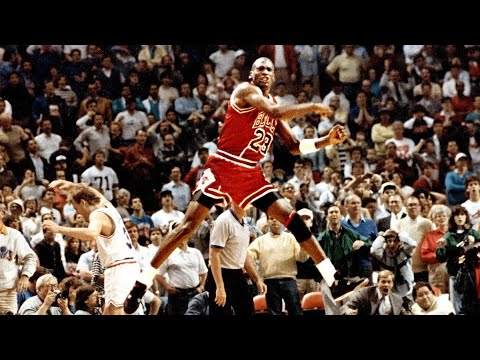 Michael Jordan Mix - Seven Nation Army