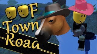 Old Town Road Oof Roblox Code Th Clip - 