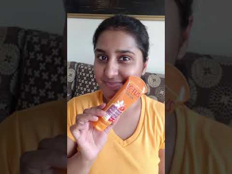 I tried viral 3 fingers rule with lotus matte gel sunscreen 🌸 #shorts #skincare #youtubeshorts