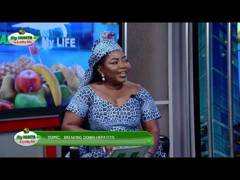 MY HEALTH MY LIFE: UNDERSTANDING HEPATITIS: WHAT YOU NEED TO KNOW