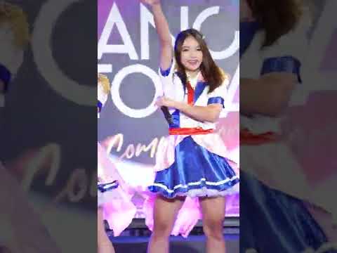 Urmine cover J-Pop (Kate/FANCAM) : ICONSIAM DANCETOPIA COMPETITION