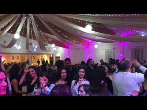 Robert Shabo feat Petrus Bulut Mi Gna SuperSako Maitre Gims Live Show 10.02.2018 Armenian Aramäer