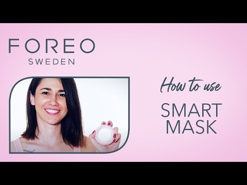 FOREO UFO: How to Use Our Smart Mask