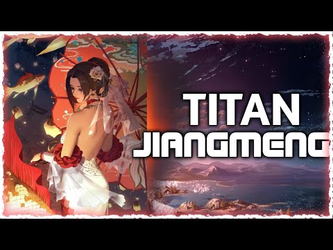 Upcoming hero jianmeng / Soul hunter /