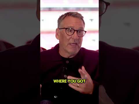 Paul Merson on Diego Maradona #maradona #football #footballshorts #sport #sportshorts #argentina