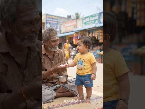 Indha vaela kuda nalla irukae😂 #babytalks #trending g