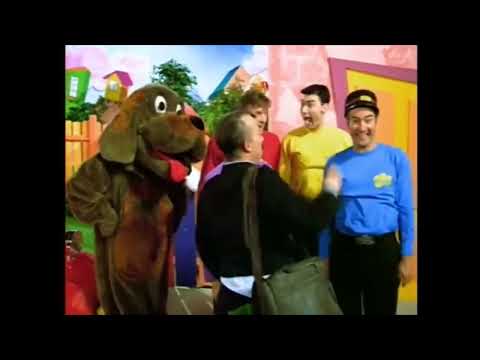 Wags and The Mailman & Dorothy and Wally Visit Wags!