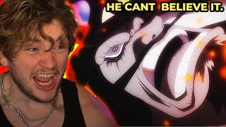 KAIDO HURT FOR THE FIRST TIME EVER!! (one piece reaction)