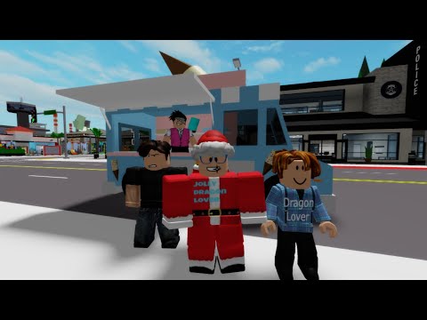 A Normal Day in brookhaven with Baby DRAGONLOVER and Rob (My neighbour)