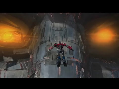 UNICRON TELLS PRIME WHAT HE NEEDS ..DELETED SCENE #transformersriseofthebeasts #extras