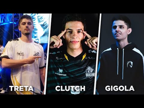 Flick insano do Lagonis, gohaN querendo brigar, RazaH gigola master