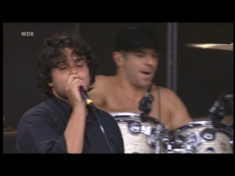 Dredg - Area 4 Festival 2008