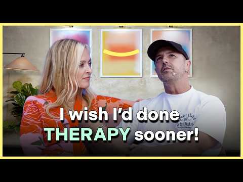 Paddy McGuinness: “I was drowning and needed help!” Raising autistic kids and clinical depression