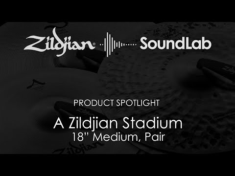 Zildjian  18