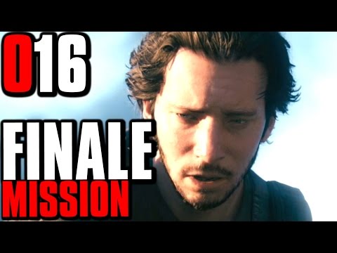 Call of Duty Advanced Warfare Kampagne Gameplay German PS4 Part 16 | Let's Play COD AW Deutsch