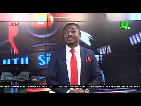 SPORTS NEWS WITH DAVID OFORI OSAFO 29/07/26